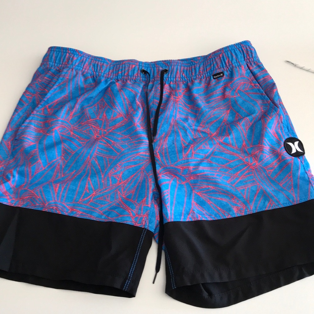 Hurley board shorts bathing suit